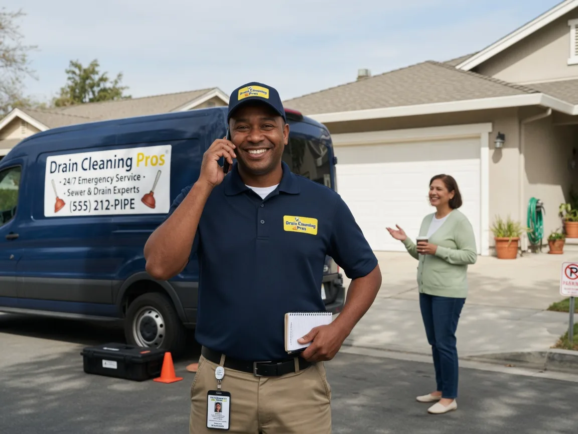 Drain Cleaning Eielson Afb, AK FAQs
